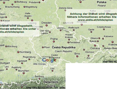 Lightning Czech Republic 10:15 UTC Thu 28 Mar