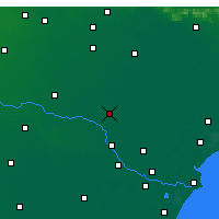 Nearby Forecast Locations - Wuqing - Map