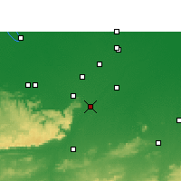 Nearby Forecast Locations - Dehri - Map