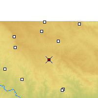 Nearby Forecast Locations - Umarga - Map