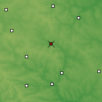 Nearby Forecast Locations - Illintsi - Map