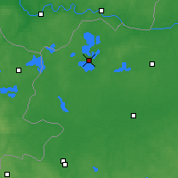 Nearby Forecast Locations - Braslaw - Map