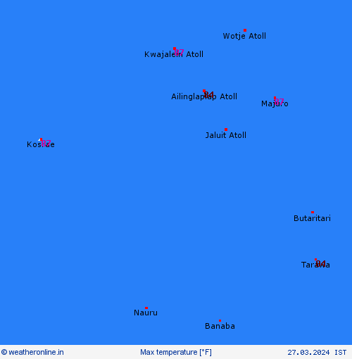currentgraph Typ=tmax 2024-03%02d 27:11 UTC