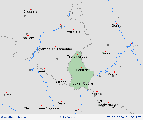 currentgraph Typ=niederschlag 2024-05%02d 05:16 UTC