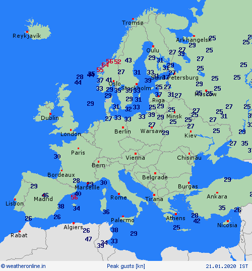 currentgraph Typ=windspitzen 2020-01%02d 21:05 UTC