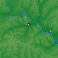 Nearby Forecast Locations - Boguchar - Map