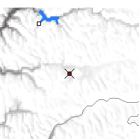 Nearby Forecast Locations - BulunKul - Map