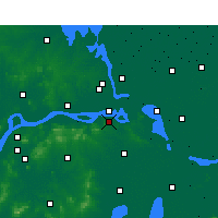 Nearby Forecast Locations - Dantu - Map