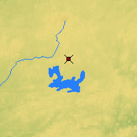 Nearby Forecast Locations - Upsala - Map