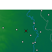 Nearby Forecast Locations - Memari - Map