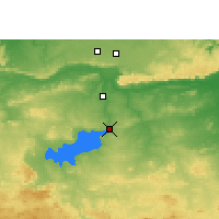 Nearby Forecast Locations - Renukoot - Map