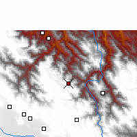 Nearby Forecast Locations - Quime - Map