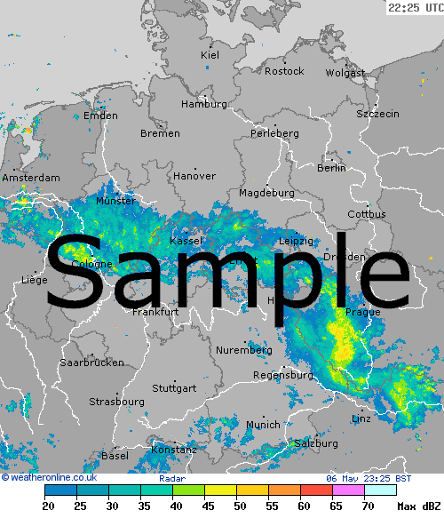 Radar Fri 24 May, 18:15 IST