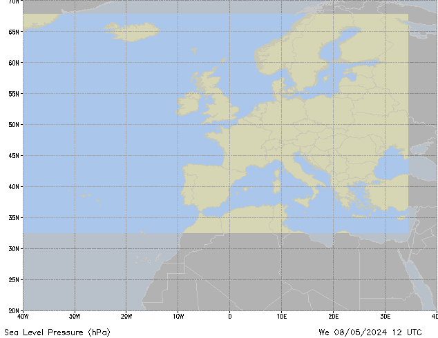 We 08.05.2024 12 UTC