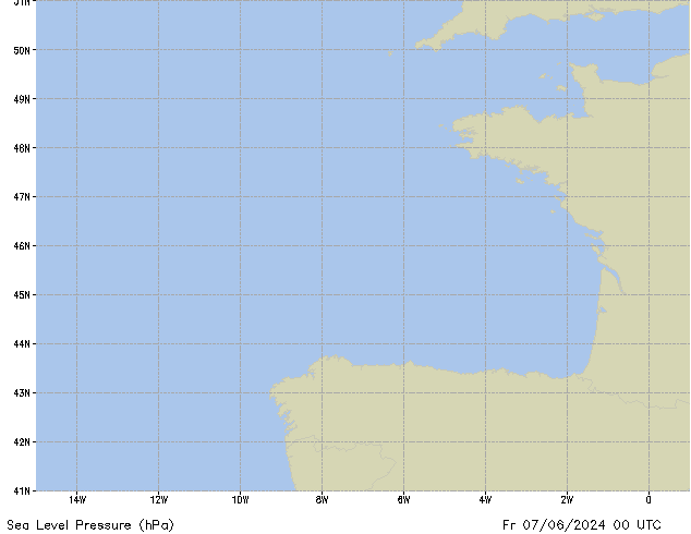 Fr 07.06.2024 00 UTC